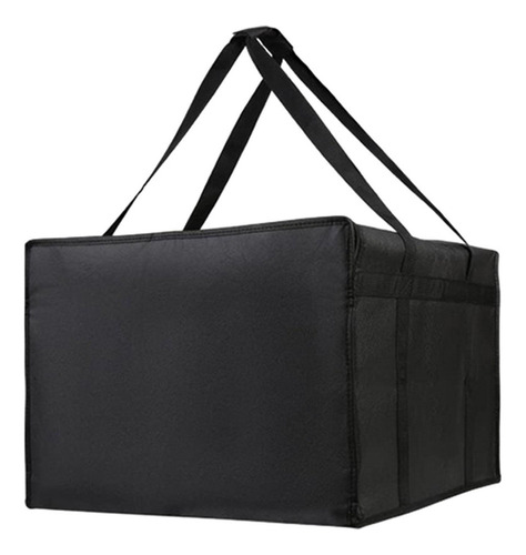 A Bolsa Develivey Aislada Para Pizza Y Alimentos, Asa De