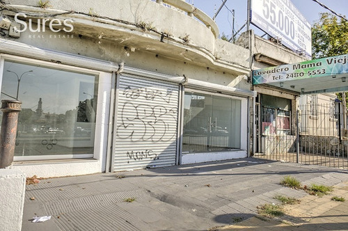 Locales Comerciales Alquiler Malvín Montevideo Local Reciclado Sobre Av. Italia En Alquiler