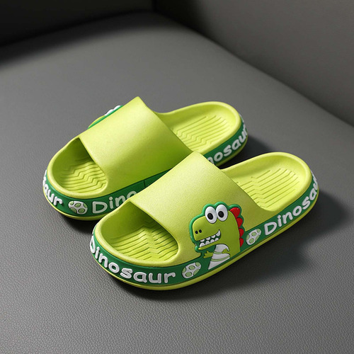 2n Zapatos For Niños Dinosaurio Tridimensional De Dibujos A