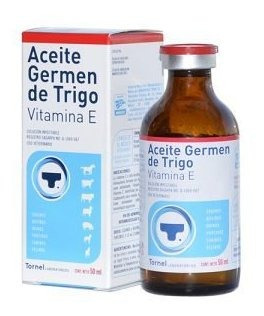 Aceite De Germen De Trigo Tornel 50ml