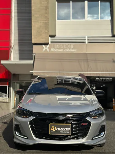 Chevrolet Onix 1.0T Rs Mt