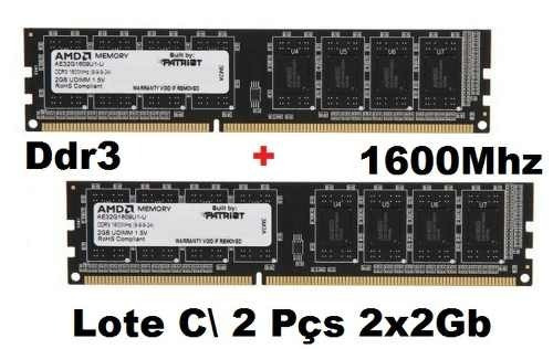 Memoria RAM Entertainment Edition 2GB 1 AMD AE32G1609U1