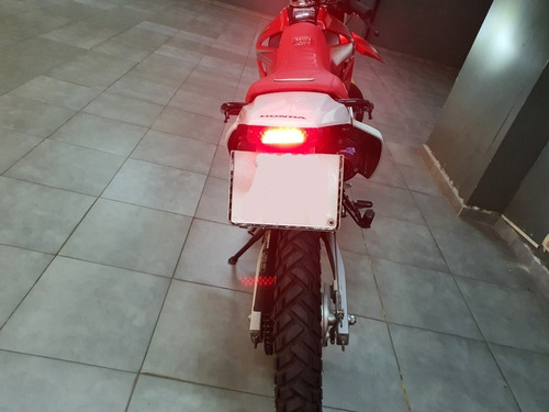 Honda Tornado 250