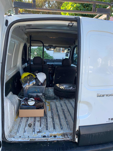 Renault Kangoo 1.6 Furgon Ph3 Confort 1plc 2014