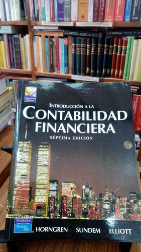 Libro Introducción A La Contabilidad Financiera 