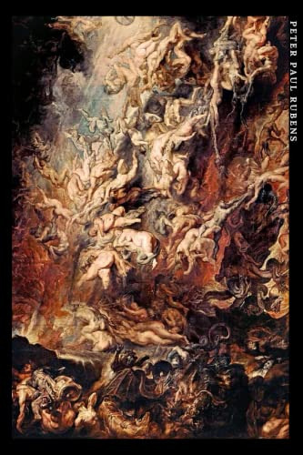 Peter Paul Rubens: La Caida De Los Condenados Cuaderno De No
