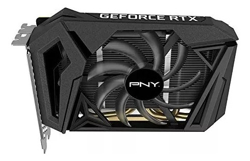Placa De Vídeo Nvidia Rtx 2060 Pny Xlr8 6gb Oem (Usado)