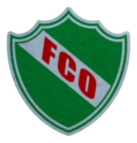 Parche Escudo Felpa Para Coser 6cm Set X4 Futbol Arg002 Ferro De Pico Ferro De Pico