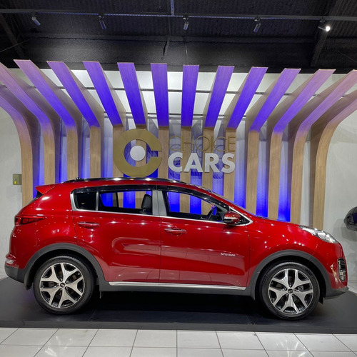 Imagem 3 de 15 de Kia Sportage