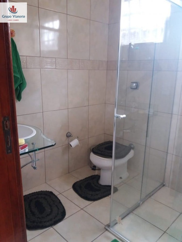 Imagem 16 de 19 de Casa A Venda No Bairro Vila Souza Em São Paulo - Sp. - 12368e-1