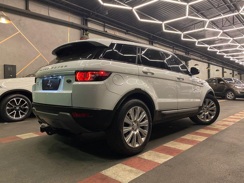 Land Rover Evoque Diesel Automático
