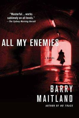 Libro All My Enemies - Barry Maitland