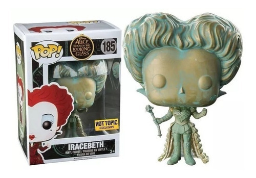 Funko Pop - Iracebeth 185 Hot Topic 