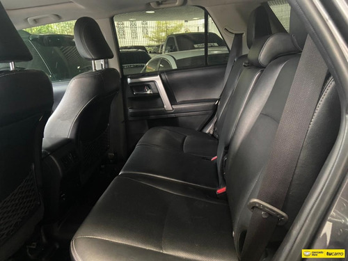 Toyota 4runner Sport Wagon 4x4 Automatica