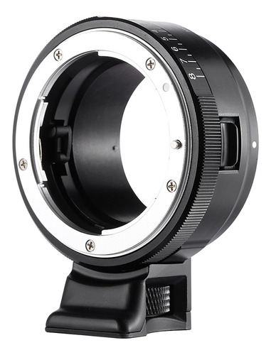 Anillo Adaptador De Montura Viltrox Nf-nex Para Lentes Nikon