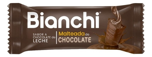 Bianchi Barra Malteada De Chocolate