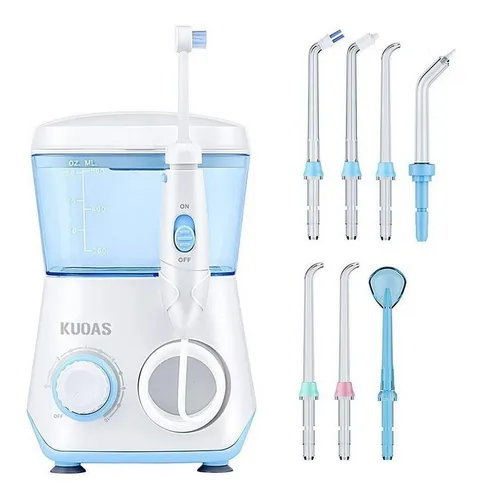 Irrigador dental mercadolibre clearance