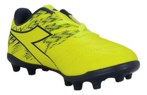 Botines Niño Fútbol Diadora Express Fit 3 Kids