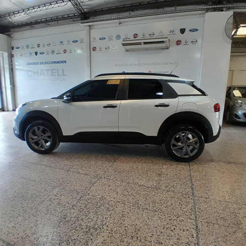 Citroën C4 Cactus 1.6 Vti 115 At6 Feel Pk