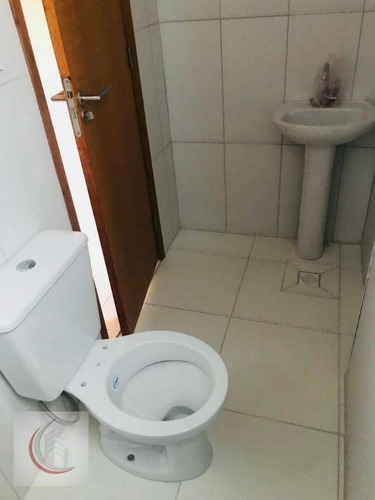 Imagem 10 de 13 de Apartamento Com 2 Dormitórios À Venda, 63 M² Por R$ 265.000,00 - Ocian - Praia Grande/sp - Ap2174