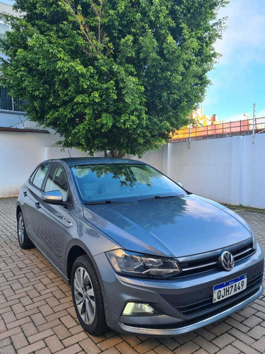 Imagem 2 de 14 de Volkswagen Polo 2019 1.0 Tsi Highline 200 Aut. 5p