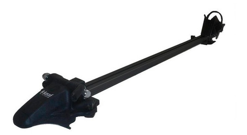 Rack Teto Kiussi Tracker 12 Até 19 + 3 Transbike Etna + Mala