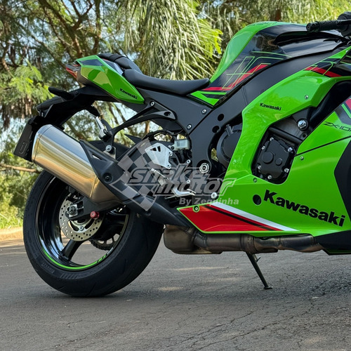 Kawasaki Ninja Zx-10r Abs 2023