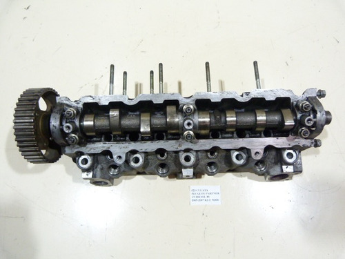 Culata Peugeot Partner 1.9 Diesel 8v Xud-9 2005-2007