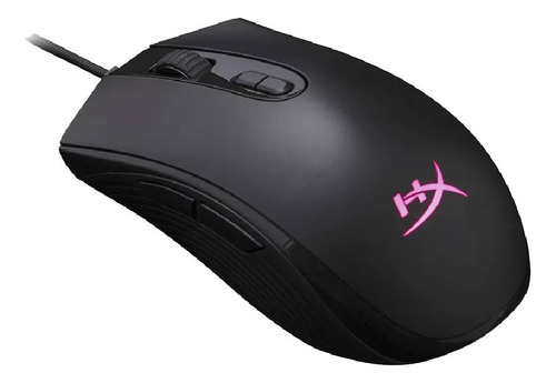 Mouse Gamer Hyperx Pulsefire Core Rgb 7 Botones 6200 Dpi
