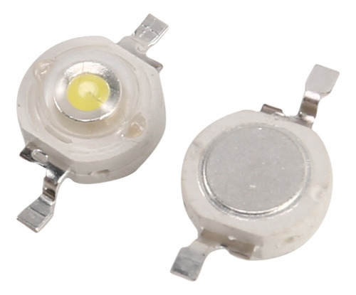 250 Unidades De Diodos Led De 1 W, De Alta Potencia, Color B