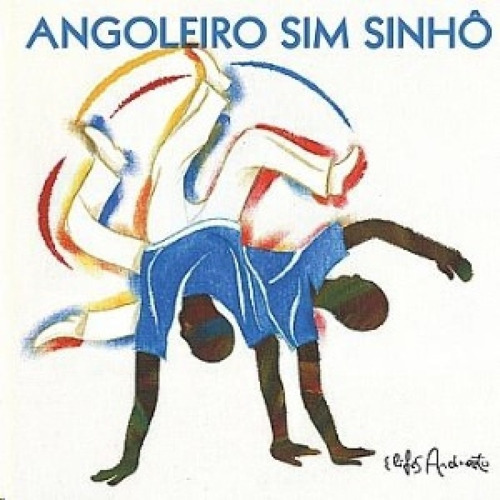Cd Angoleiro Sim Sinhô - Convida