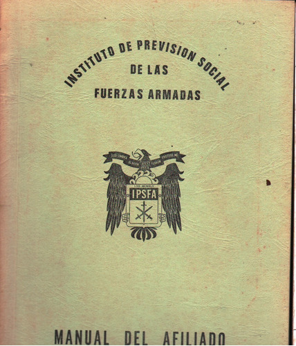 Ipsfa Manual Del Afiliado 