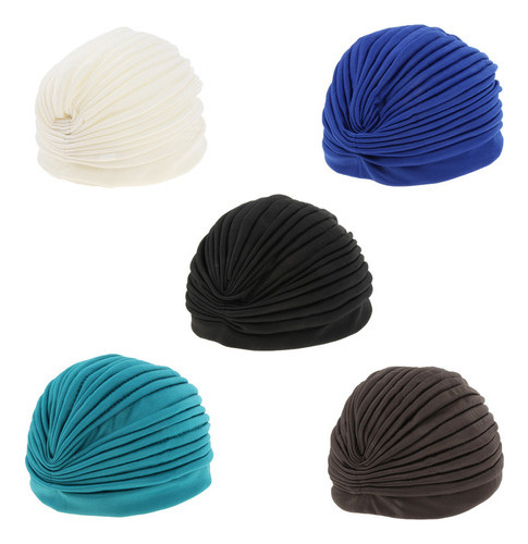 A Gorra De Quimioterapia Para Cáncer Con Turbante Elástico