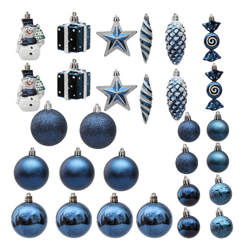 Adornos Colgantes Para De Navidad, Colgantes De Estilo A
