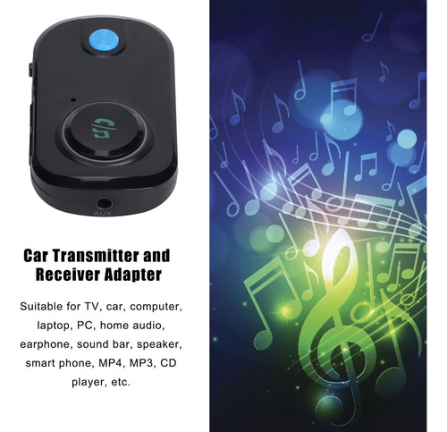 Transmissor E Receptor T3 Bluetooth 5.0 Adaptador Baixo