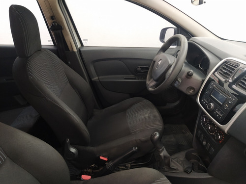 Imagen 10 de 11 de Renault Sandero 1.6 Authentique 90cv Nac 2017 Ab653 Nv