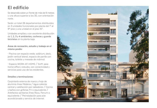 Imagen 14 de 30 de Departamento - Almagro