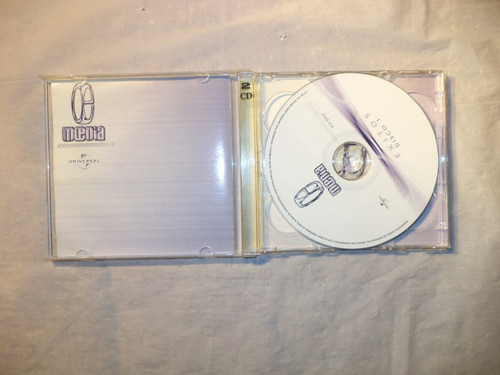 2 Cds Éxitos, Moenia (Usado)