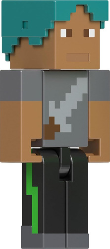 Minecraft Creator Series Chaqueta Esports - Original Mattel