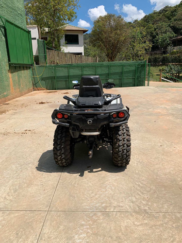 Quadriciclo Can Am 1000 Limited