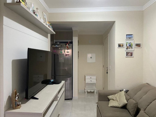 Imagem 6 de 28 de Apartamento À Venda Em Santa Claudina - Ap001884