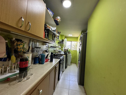 Ñuñoa / Metro Grecia / Amplio Departamento / Muy Bajos Ggcc
