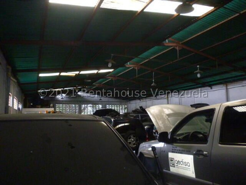 Excelente Galpón Comercial En Venta En Barquisimeto Jr