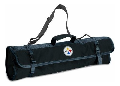 Nfl Pittsburgh Steelers 3-piece Bbq Tool 