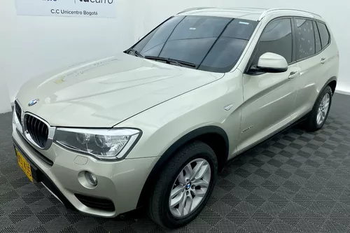 BMW X3 Xdrive 20D