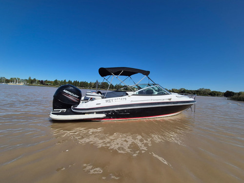 Lancha Eclipse 20 Cuddy Mercury 150 Hp 4t
