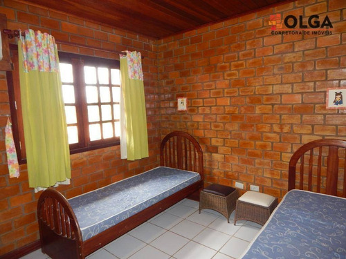 Village Com 5 Dormitórios À Venda, 230 M² Por R$ 380.000,00 - Prado - Gravatá/pe - Vl0013