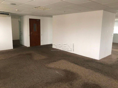 Imagem 2 de 7 de Sala, 206 M² - Venda Por R$ 1.133.000,00 Ou Aluguel Por R$ 7.500,00/mês - Paraíso - Santo André/sp - Sa0995