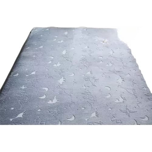 Alfombra Decorativa Luminosa, Pasillera Para Decorar Meip