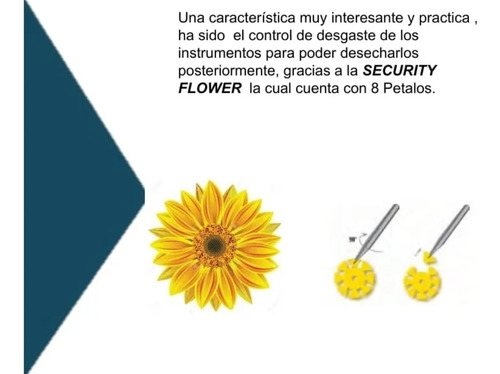 Limas Endodoncia Hr-fire By Easyinsmile. Sistema Completo